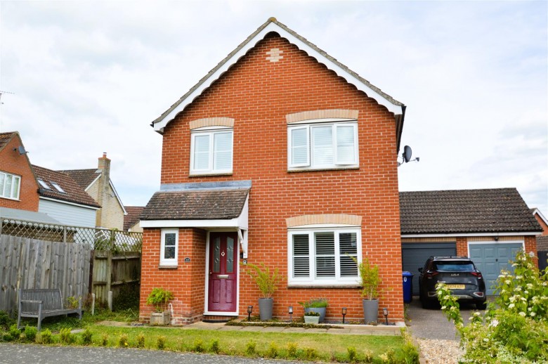 Click the photo for more details of Risbridge Drive, Kedington, Haverhill