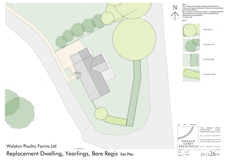 Images for Chamberlaynes, Bere Regis, Wareham