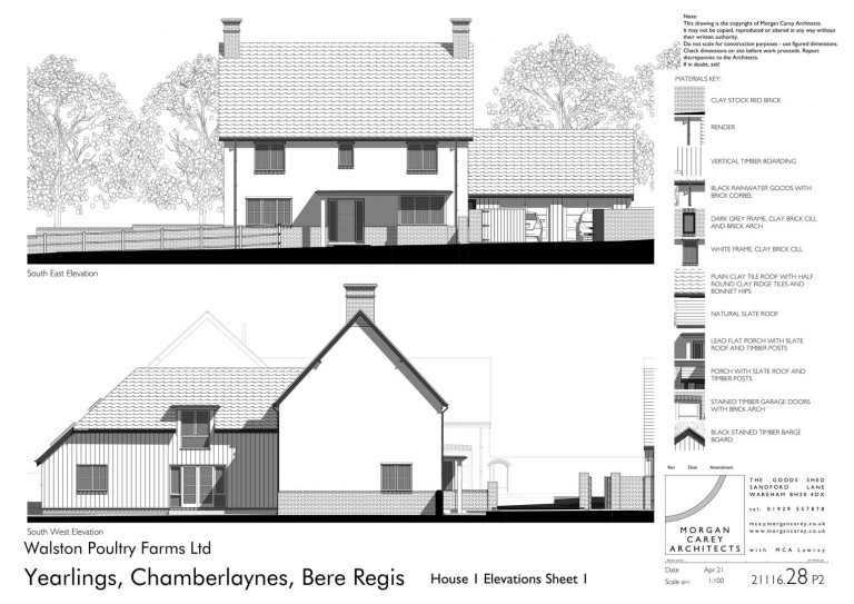 Images for Chamberlaynes, Bere Regis, Wareham