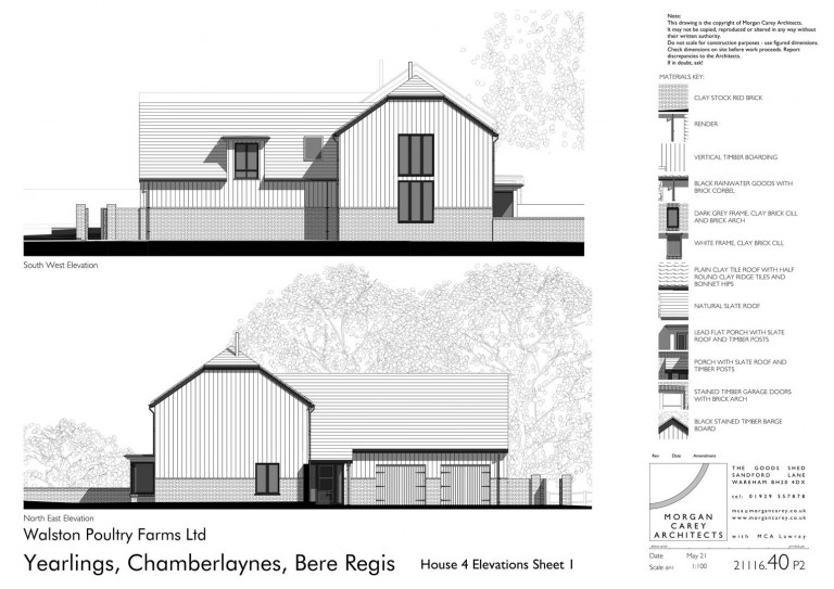Images for Chamberlaynes, Bere Regis, Wareham