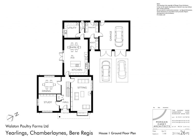 Images for Chamberlaynes, Bere Regis, Wareham