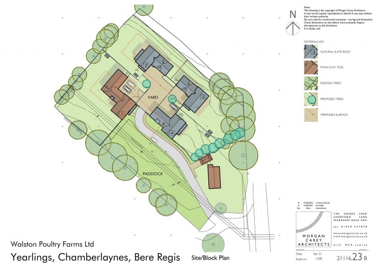 Images for Chamberlaynes, Bere Regis, Wareham