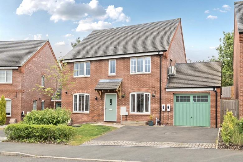 Click the photo for more details of Blackham Road, Hugglescote, LE67