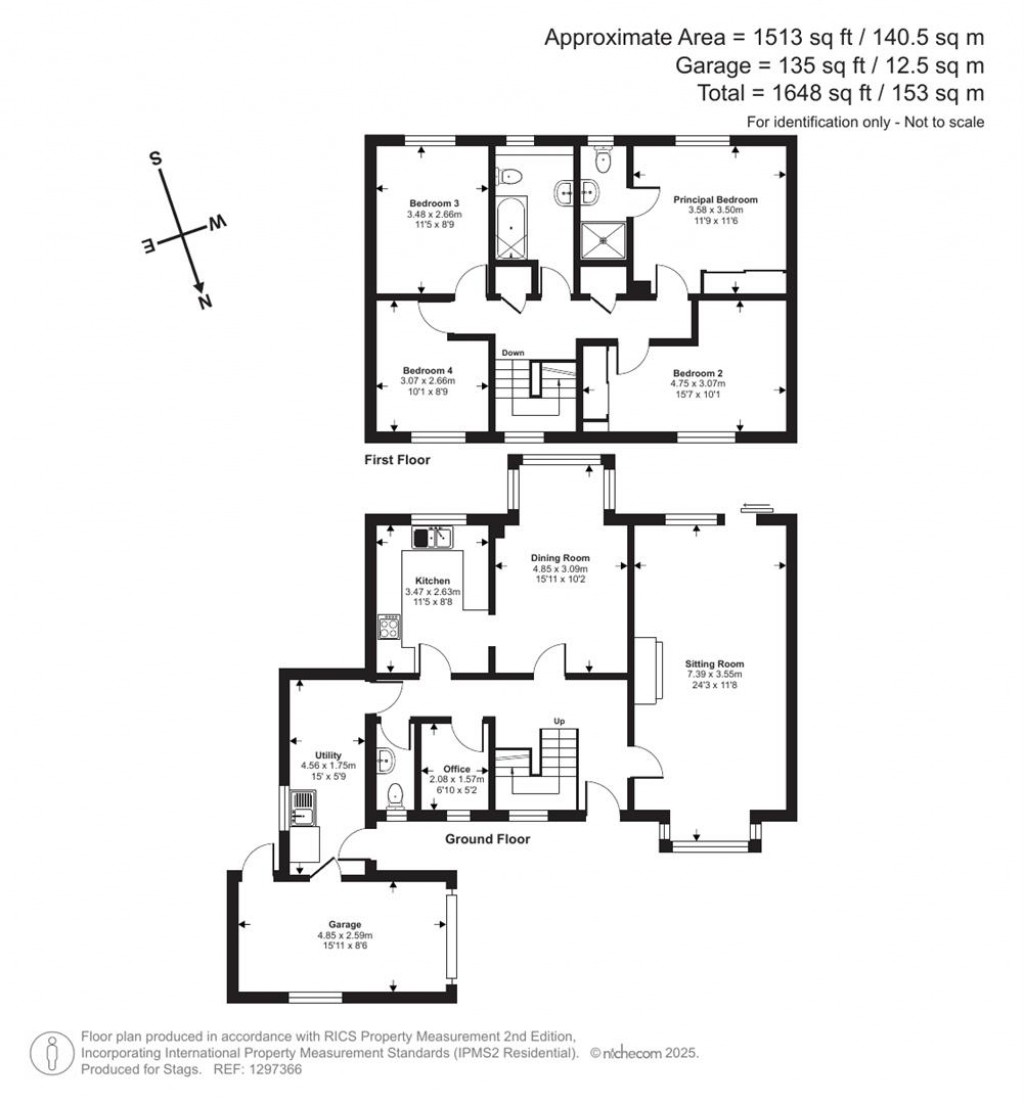 Floorplans For Wellesley Park, Wellington