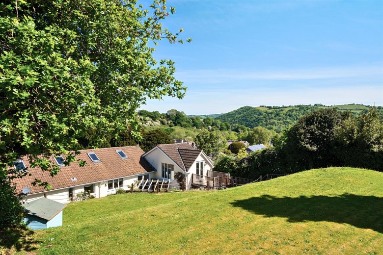 Click the photo for more details of Village Road, Christow, Exeter