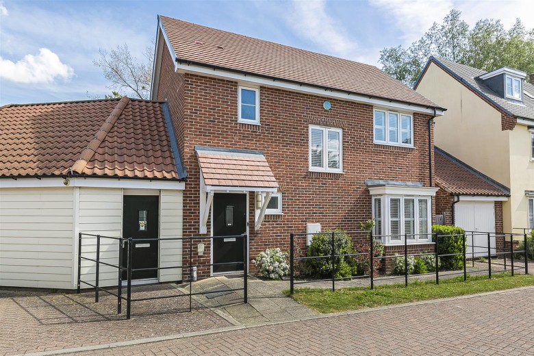 Click the photo for more details of Granta Mead Close, Newport, Saffron Walden
