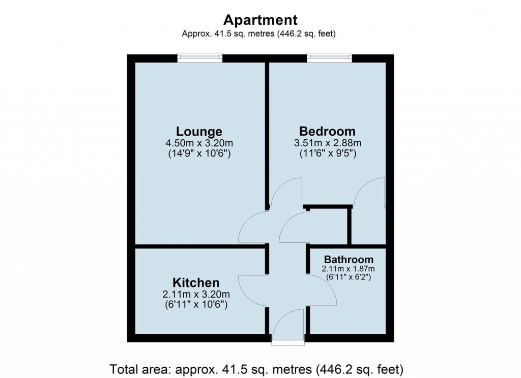 Floorplans For Harlestone Road, Northampton, NN5