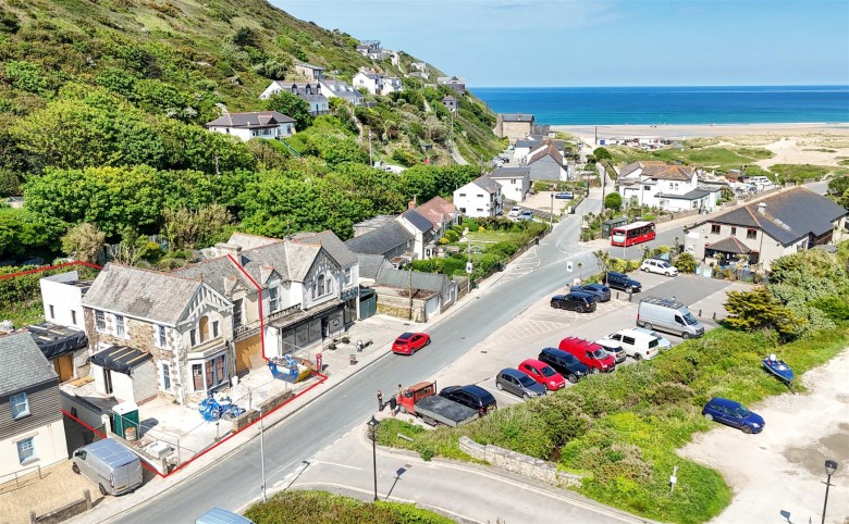 Click the photo for more details of Beach Road, Porthtowan, Truro