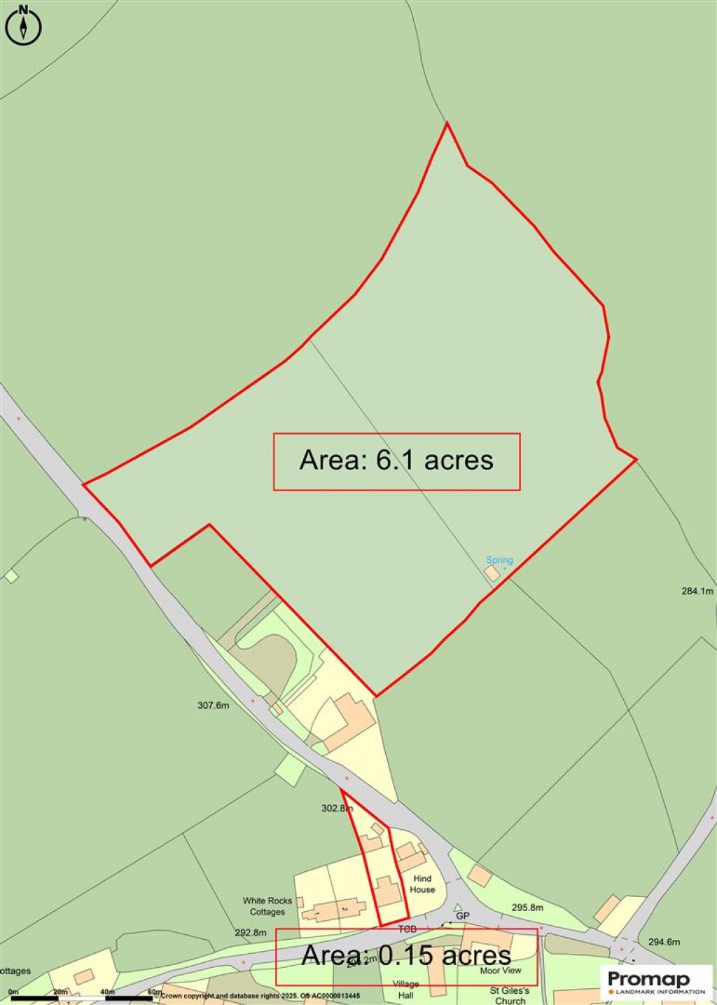 Floorplans For Hawkridge, Dulverton