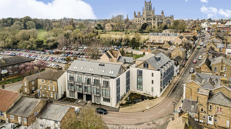 Click the photo for more details of Broad Street, Ely