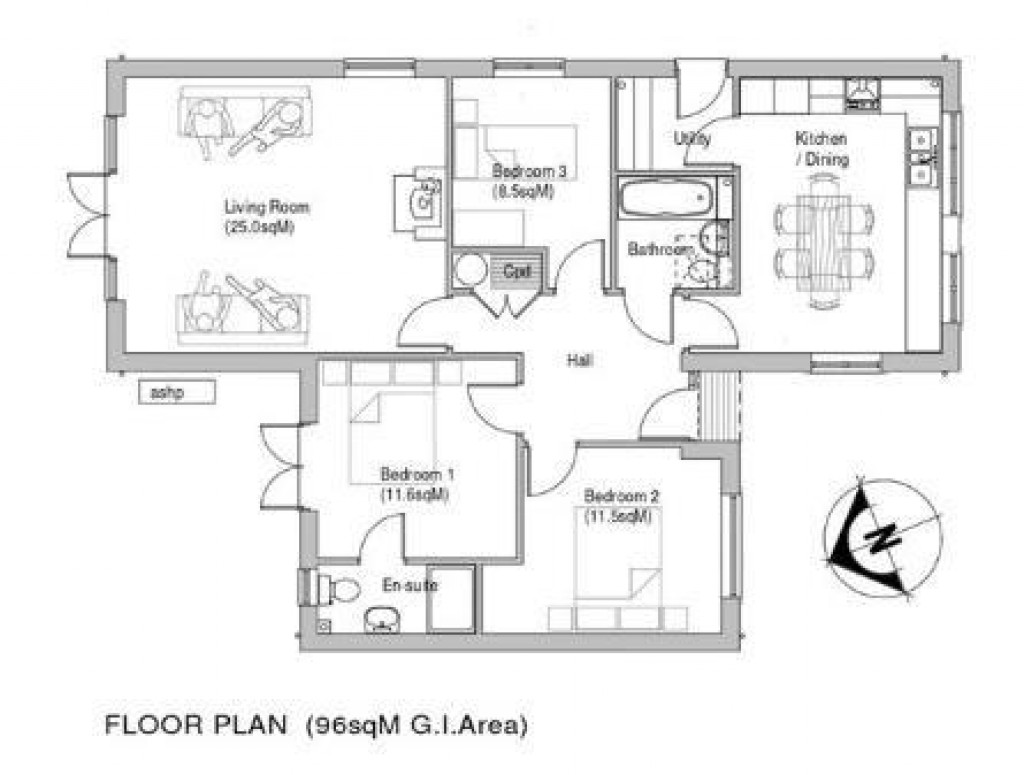 Floorplans For The Limes, Over