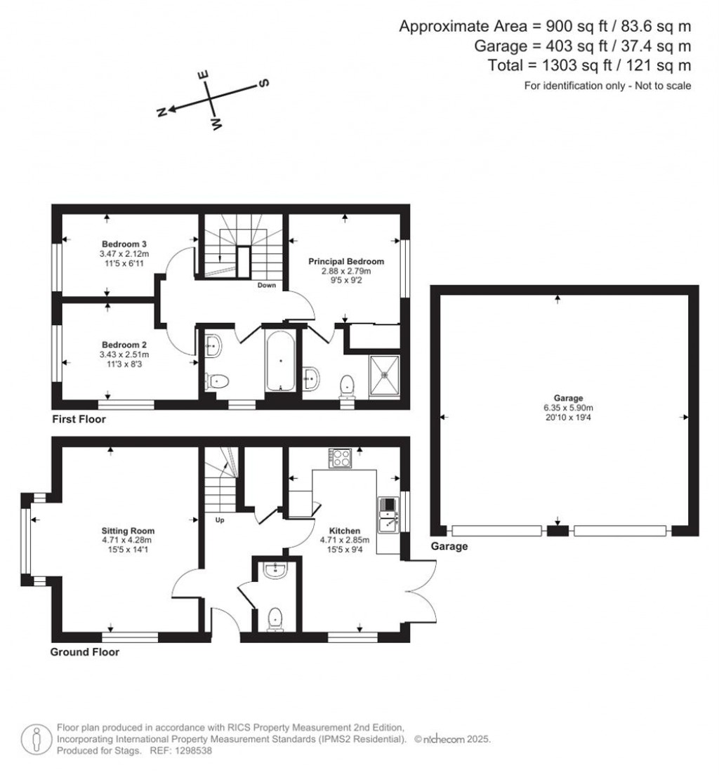 Floorplans For Proctor Road, Wellington