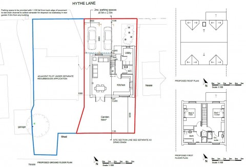 Click the photo for more details of Hythe Lane, Burwell
