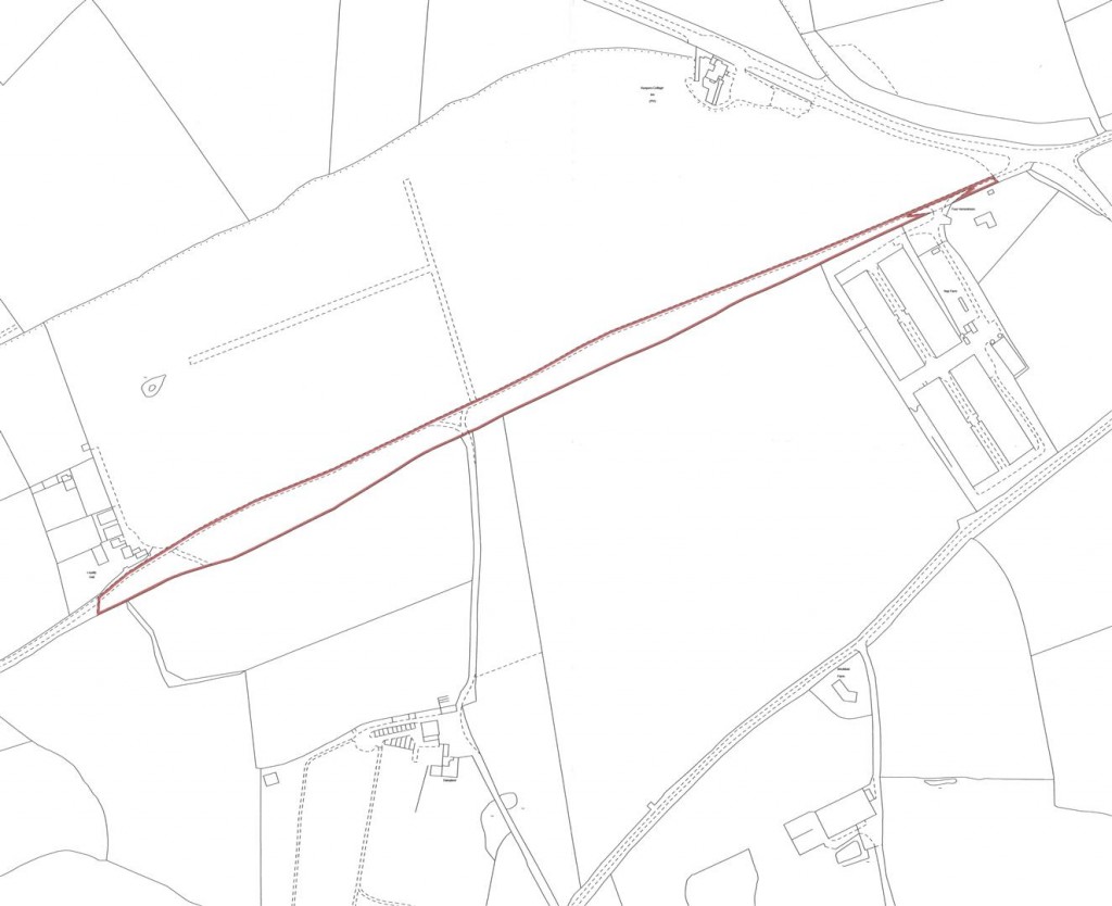 Floorplans For Dulford, Cullompton
