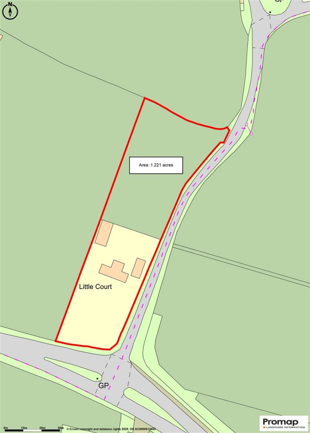 Floorplans For Ampney Crucis