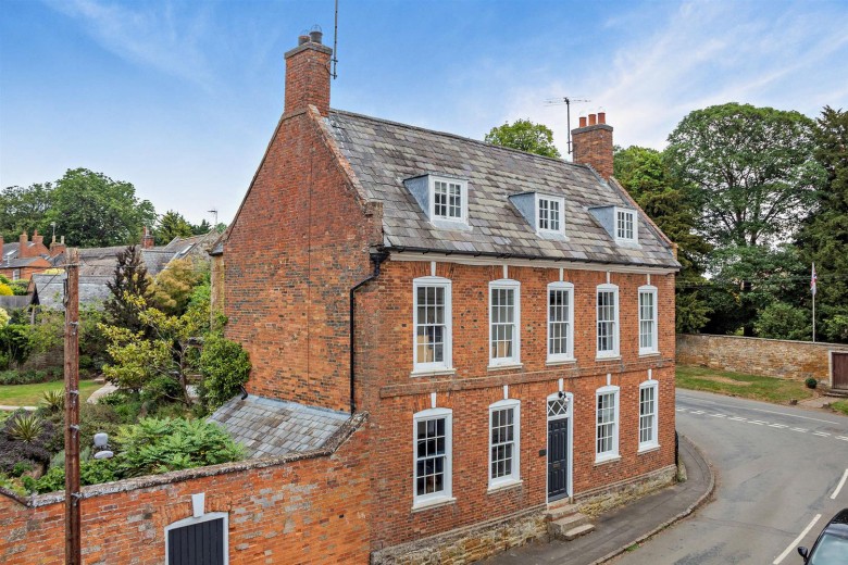 Click the photo for more details of High Street, Hallaton, Market Harborough