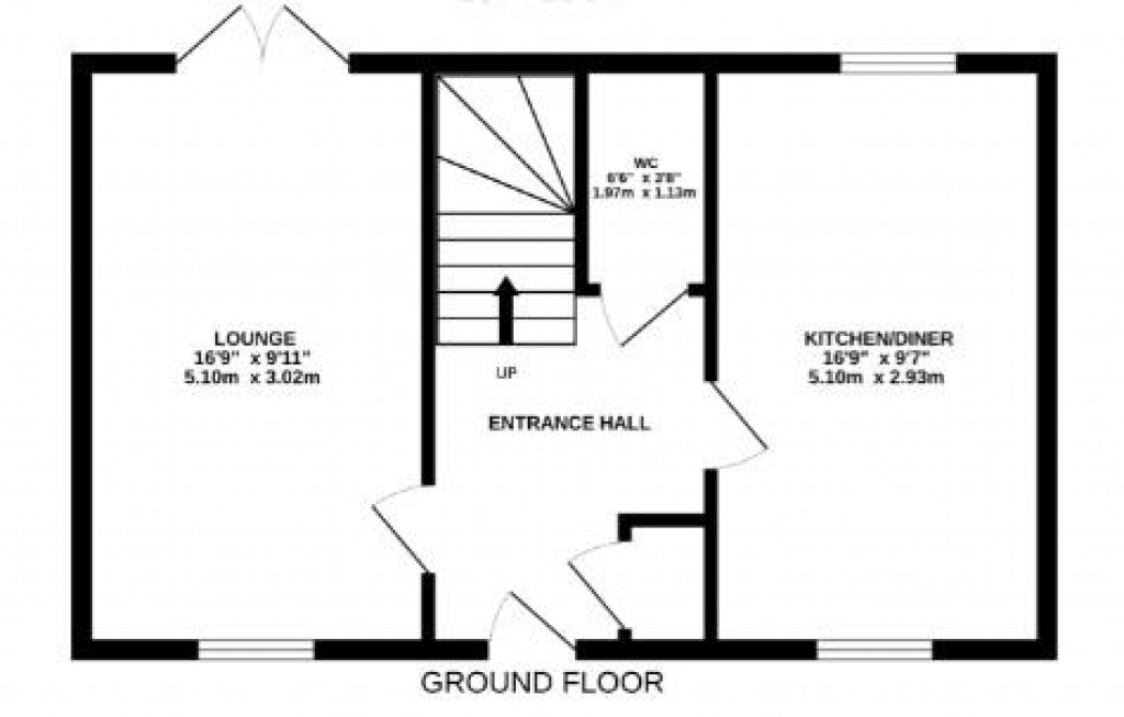 Floorplans For Pyramidal Orchid Gardens, Haverhill