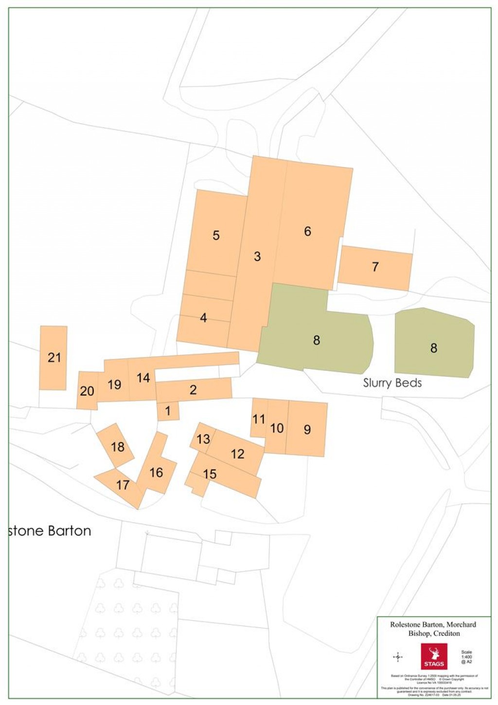 Floorplans For Morchard Bishop, Crediton