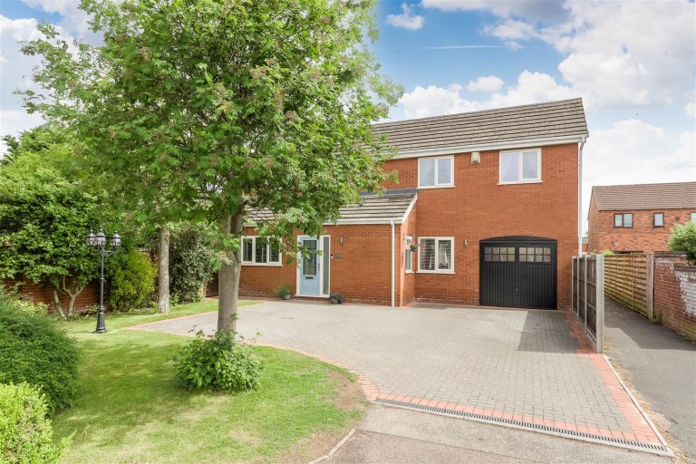 Images for Newborough Close, Austrey, Atherstone, CV9