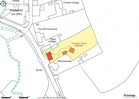 Click the photo for more details of Fiddleford, Sturminster Newton