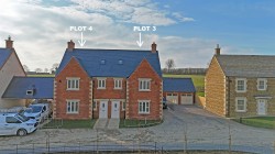 Images for The Skylark (Plot 4), Homefield Green, Medbourne, Market Harborough