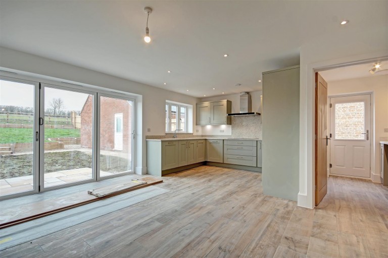 Images for The Skylark (Plot 4), Homefield Green, Medbourne, Market Harborough