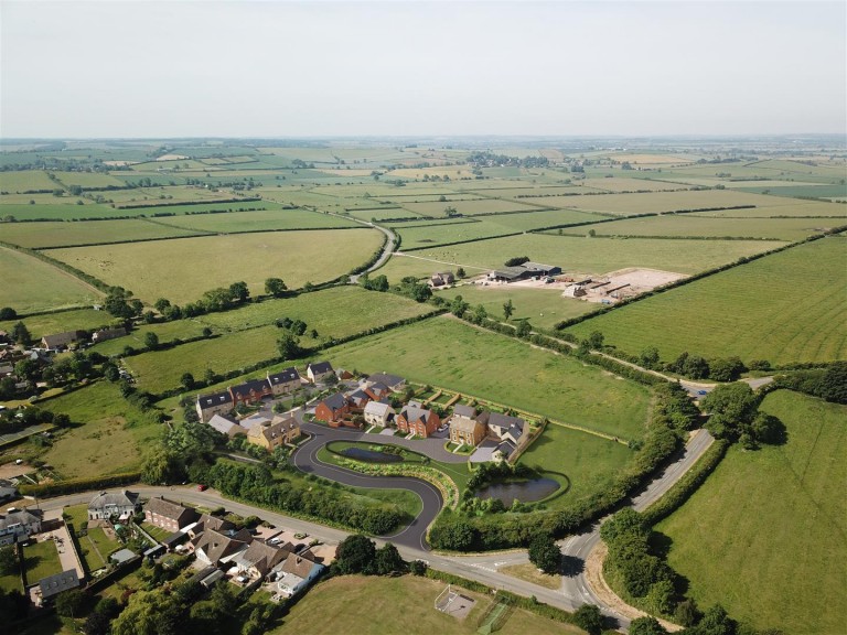 Images for The Skylark (Plot 4), Homefield Green, Medbourne, Market Harborough