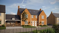 Images for The Skylark (Plot 4), Homefield Green, Medbourne, Market Harborough
