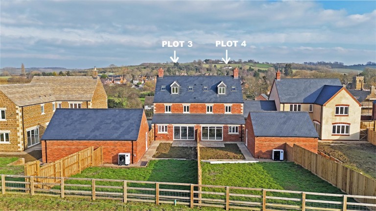 Images for The Skylark (Plot 4), Homefield Green, Medbourne, Market Harborough