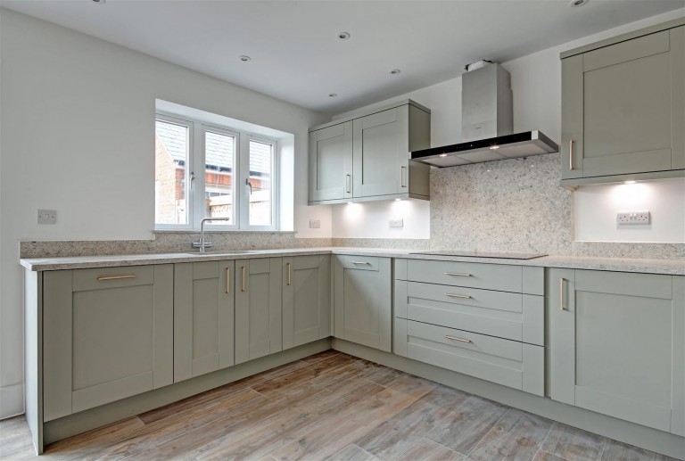 Images for The Skylark (Plot 4), Homefield Green, Medbourne, Market Harborough