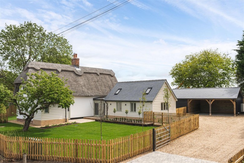Click the photo for more details of Chishill Road, Heydon, Royston