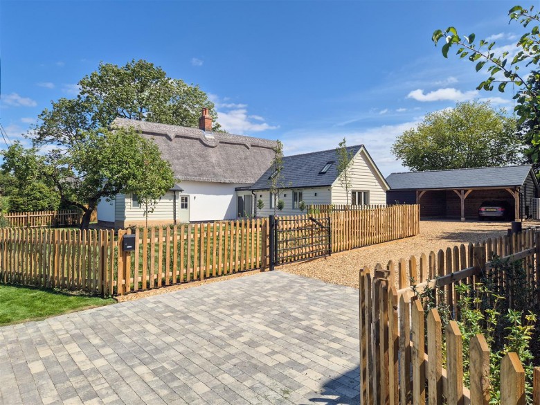 Click the photo for more details of Chishill Road, Heydon, Royston