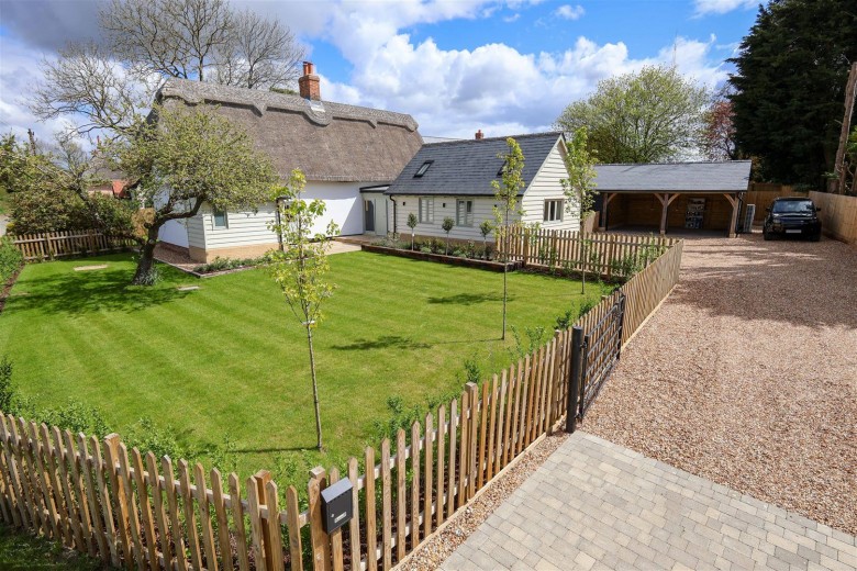Click the photo for more details of Chishill Road, Heydon, Royston