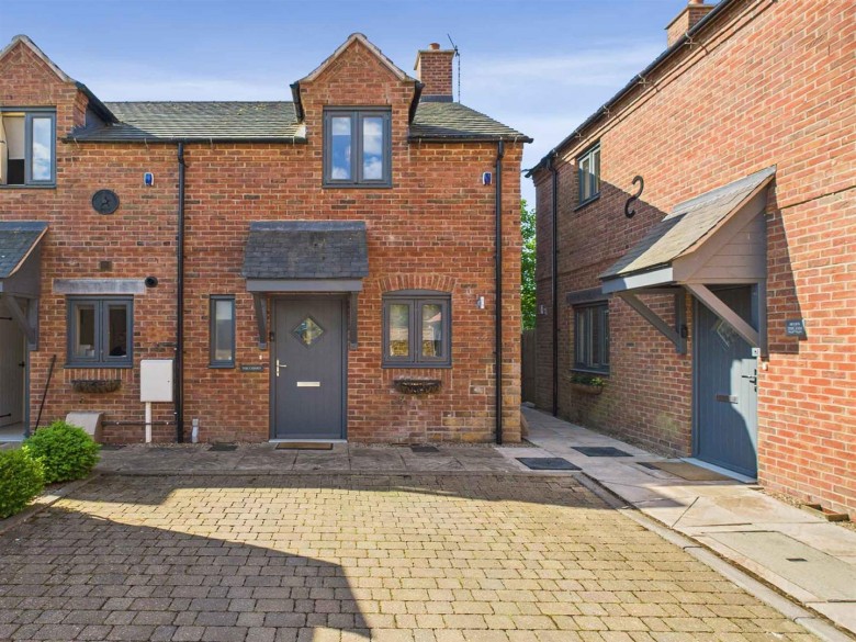 Click the photo for more details of The Chimes, Rose Court, Tilton On The Hill, Leicestershire