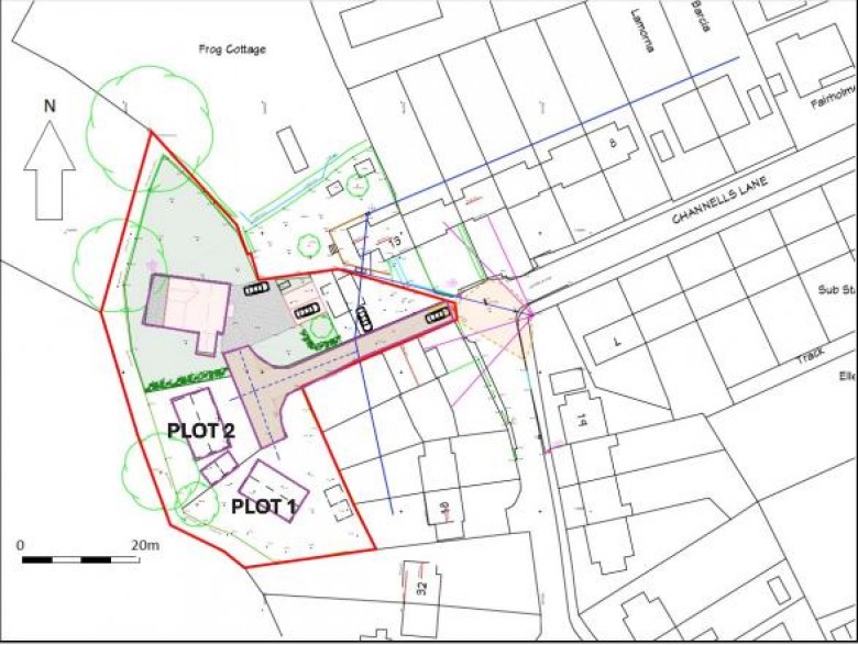 Click the photo for more details of Channells Lane, Horton, Ilminster