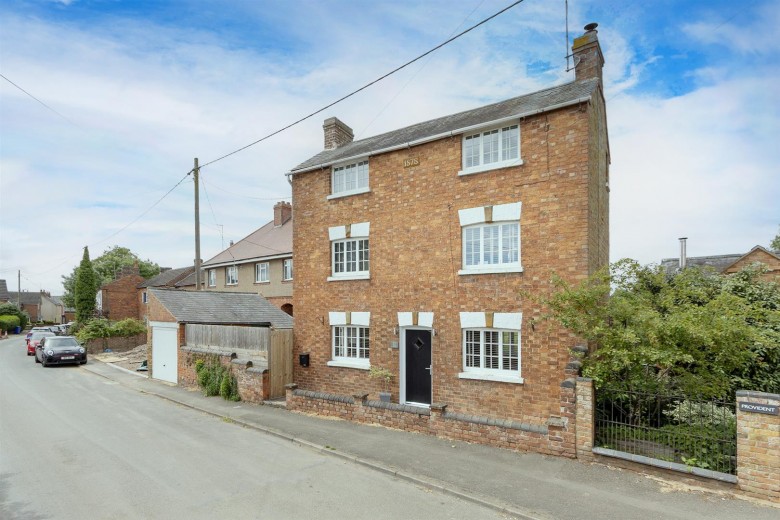 Click the photo for more details of Upper High Street, Harpole, Northampton, NN7