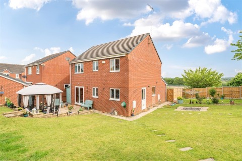 Click the photo for more details of Harebell Close, Woodville, DE11