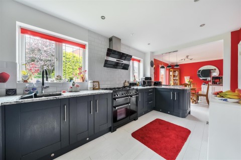 Click the photo for more details of Harebell Close, Woodville, DE11