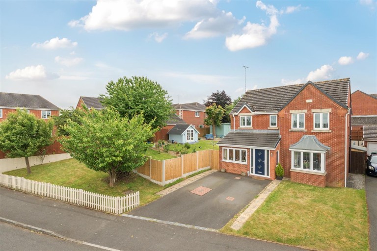 Images for Harebell Close, Woodville, DE11