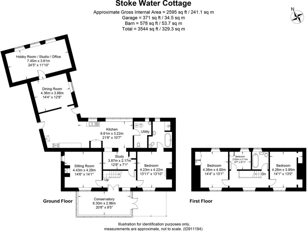 Floorplans For Beaminster