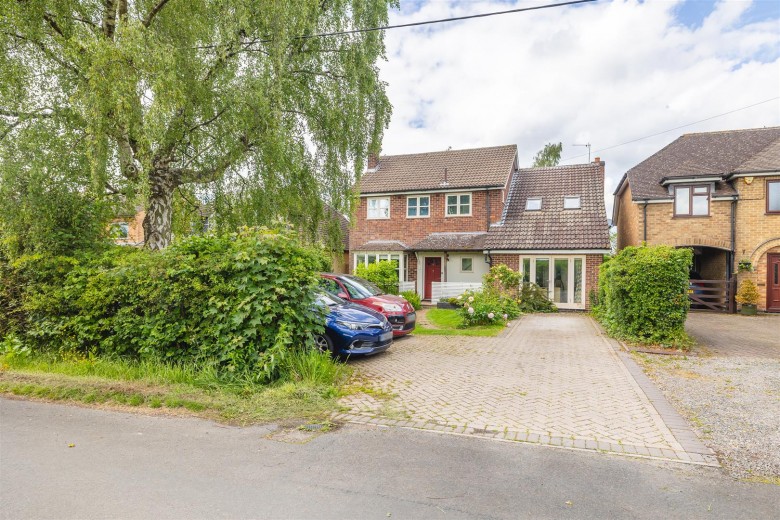 Click the photo for more details of Spring Lane, Packington, Ashby-De-La-Zouch, LE65