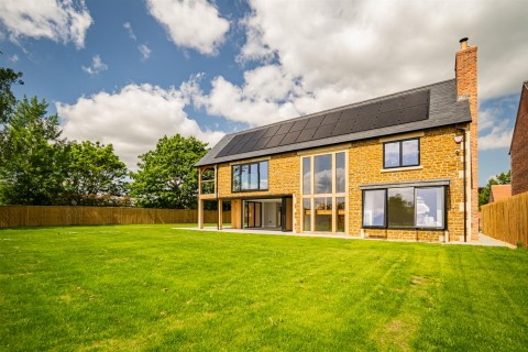 Click the photo for more details of Caldecott Road, Great Easton, Market Harborough