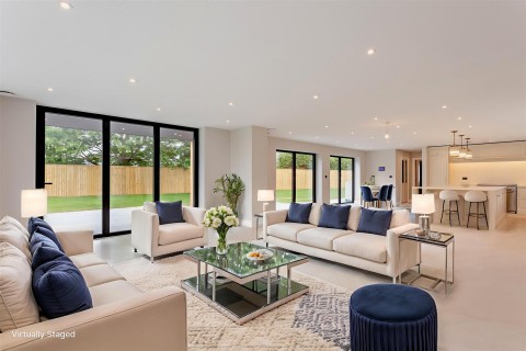 Click the photo for more details of Caldecott Road, Great Easton, Market Harborough