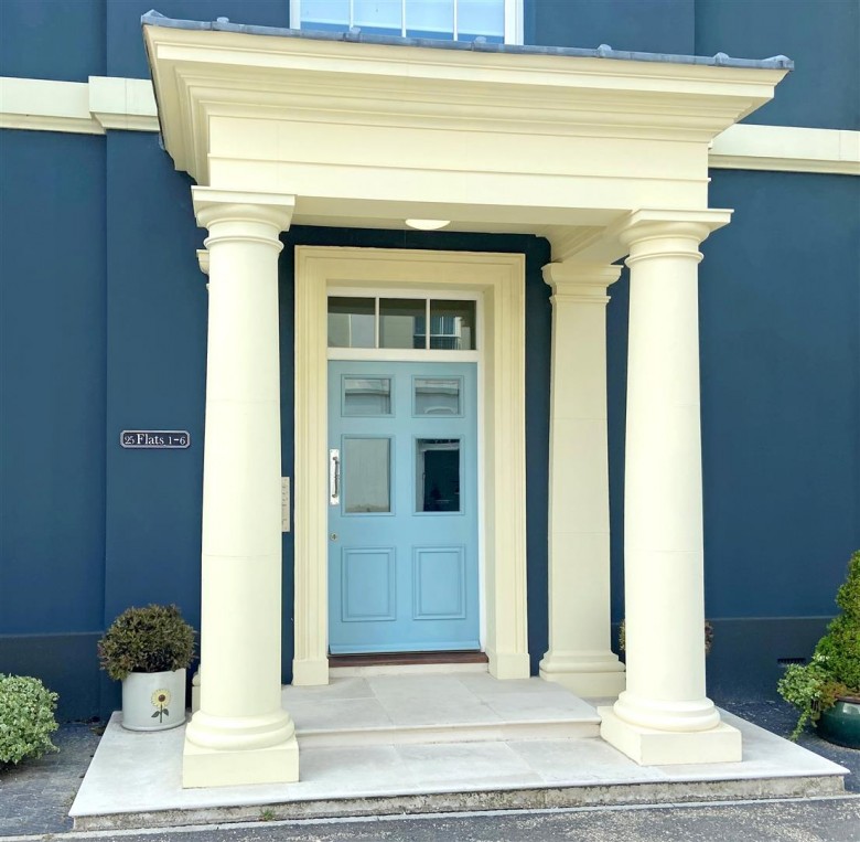 Click the photo for more details of 25 Crown Street West, Poundbury, Dorchester