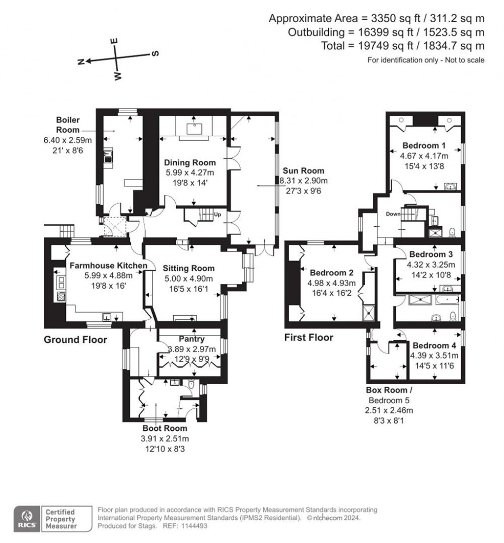 Floorplans For Winsford