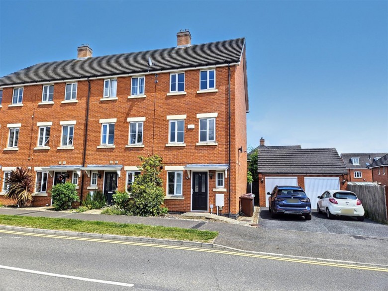 Click the photo for more details of Blackfriars Road, Lincoln