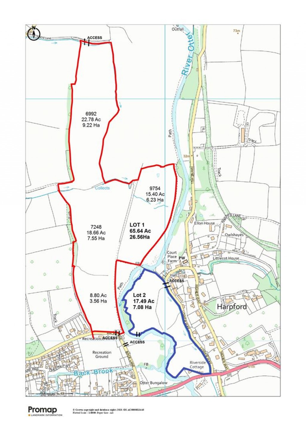 Floorplans For Grass Keep at Newton Poppleford & Harpford, Sidmouth, Devon, EX10 0HA