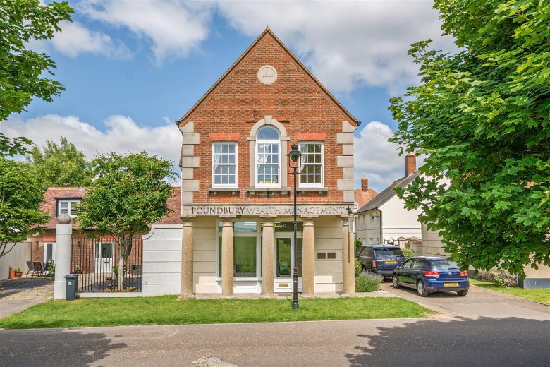 Click the photo for more details of Chaseborough Square, Poundbury, Dorchester
