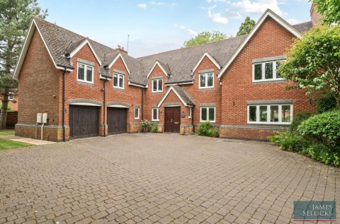 Ashtree House, Lubenham, Market Harborough