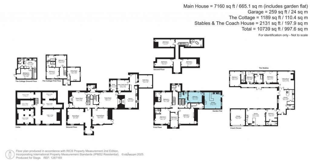 Floorplans For Dulverton